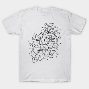 Clock T-Shirt